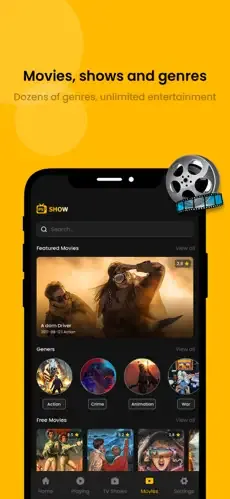 sony-a7iv Movies and shows